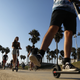 Illustration for article titled Uber May Be Eyeing an E-Scooter Aquisition of Bird or Lime: Report